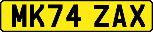 MK74ZAX