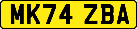 MK74ZBA