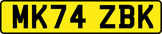 MK74ZBK