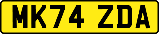 MK74ZDA