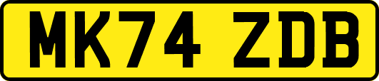 MK74ZDB