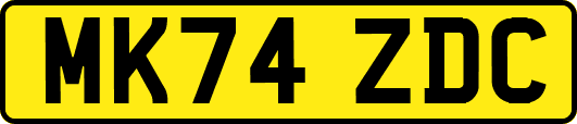 MK74ZDC