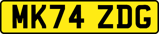 MK74ZDG