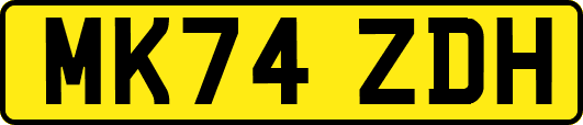 MK74ZDH