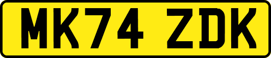 MK74ZDK