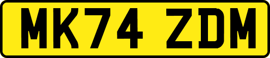 MK74ZDM