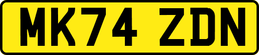 MK74ZDN
