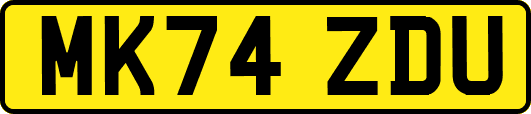 MK74ZDU