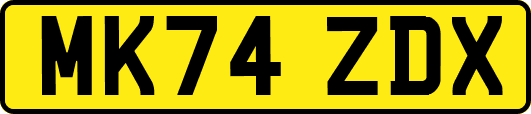 MK74ZDX