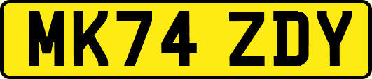 MK74ZDY