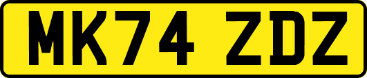 MK74ZDZ