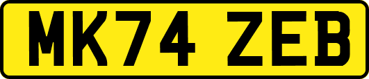 MK74ZEB