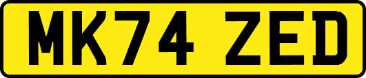 MK74ZED