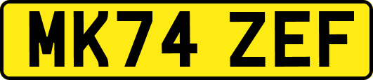 MK74ZEF