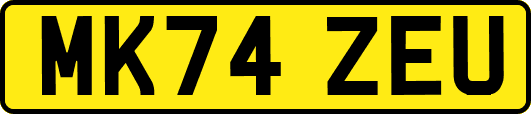 MK74ZEU