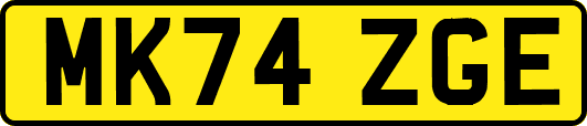 MK74ZGE