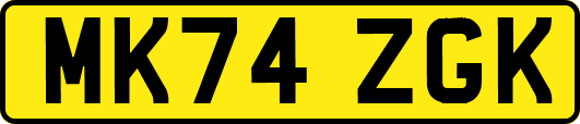 MK74ZGK