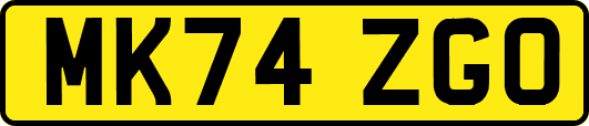 MK74ZGO