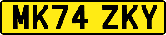 MK74ZKY