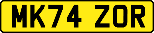 MK74ZOR