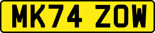 MK74ZOW