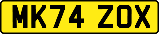 MK74ZOX