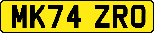 MK74ZRO