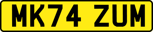 MK74ZUM