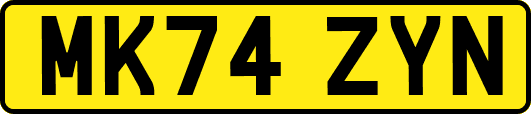 MK74ZYN