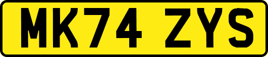 MK74ZYS