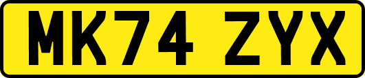MK74ZYX