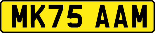 MK75AAM