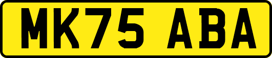 MK75ABA