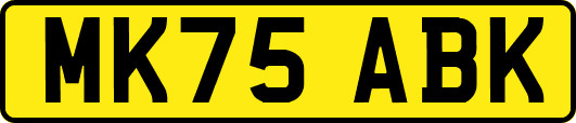 MK75ABK
