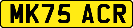 MK75ACR