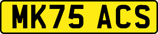MK75ACS