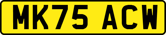 MK75ACW