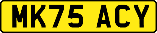 MK75ACY