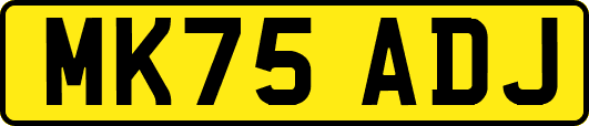 MK75ADJ