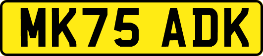 MK75ADK