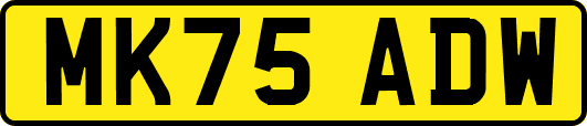 MK75ADW
