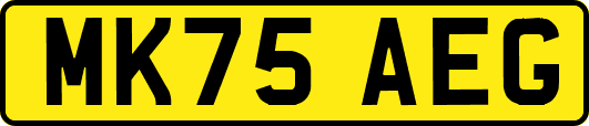 MK75AEG