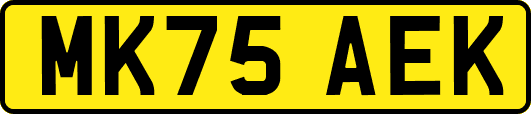 MK75AEK