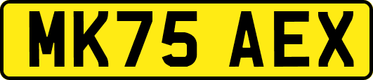 MK75AEX