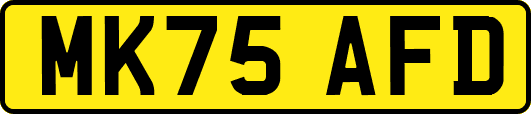 MK75AFD