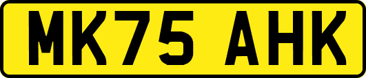 MK75AHK