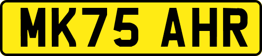 MK75AHR