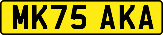 MK75AKA