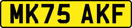 MK75AKF