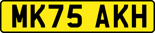MK75AKH